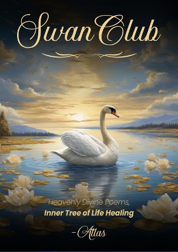 Cover image for Swan Club: Book of Heavenly Guided Poems