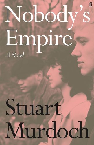 Cover image for Nobody's Empire