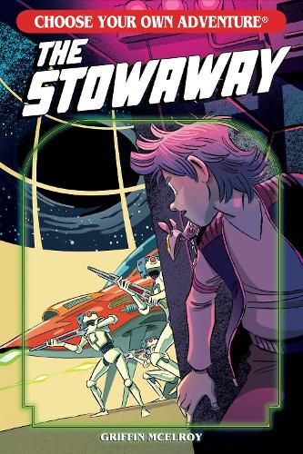 Cover image for The Stowaway
