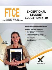 Cover image for 2017 FTCE Exceptional Student Education K-12