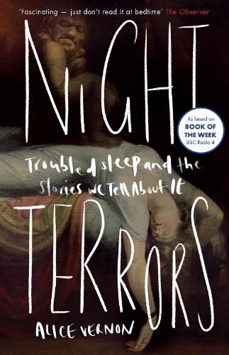 Cover image for Night Terrors