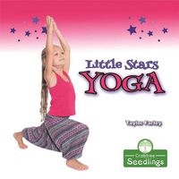 Cover image for Little Stars Yoga