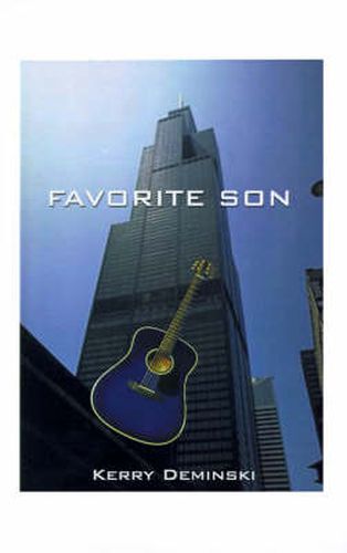 Cover image for Favorite Son