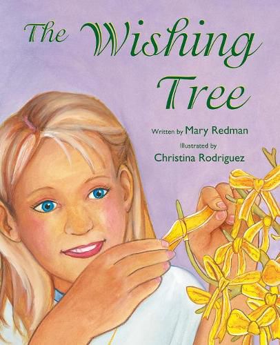 Cover image for The Wishing Tree