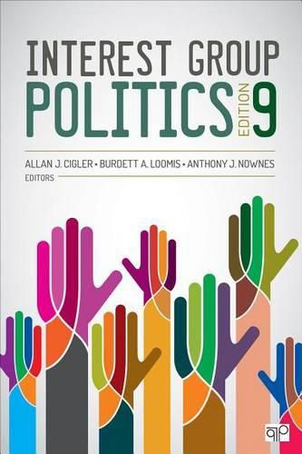 Cover image for Interest Group Politics