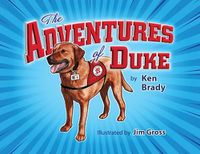 Cover image for The Adventures of Duke