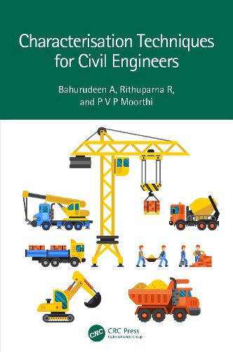 Cover image for Characterisation Techniques for Civil Engineers