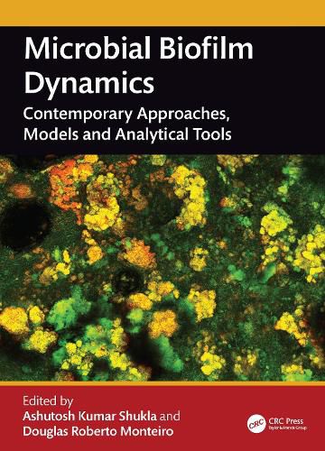 Cover image for Microbial Biofilm Dynamics