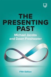 Cover image for The Presenting Past