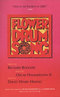 Cover image for Flower Drum Song
