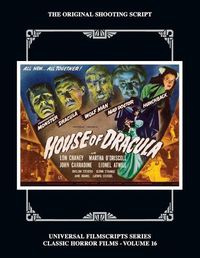 Cover image for House of Dracula