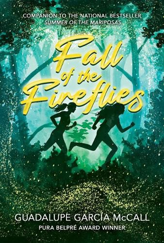 Cover image for Fall of the Fireflies (Seasons of Sisterhood #1)