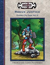 Cover image for Rogue Justice