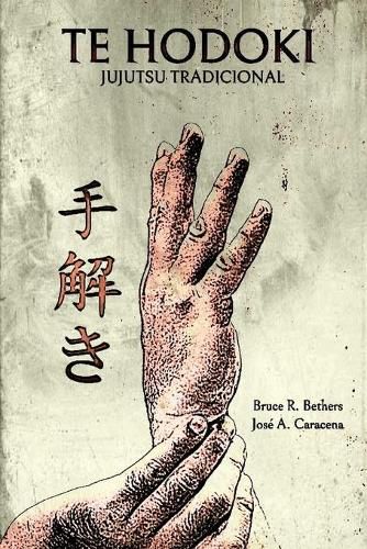 Cover image for Te Hodoki - Jujutsu tradicional