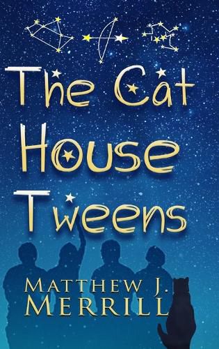 Cover image for The Cat House Tweens