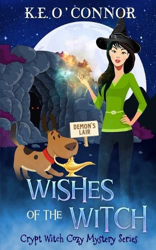 Cover image for Wishes of the Witch