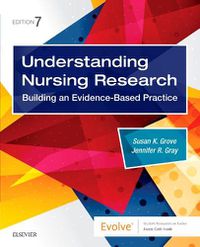 Cover image for Understanding Nursing Research: Building an Evidence-Based Practice