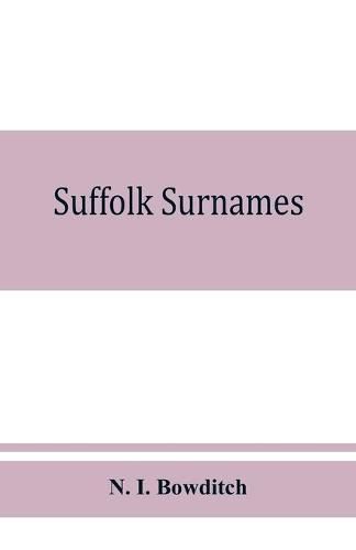 Suffolk surnames