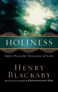 Cover image for Holiness