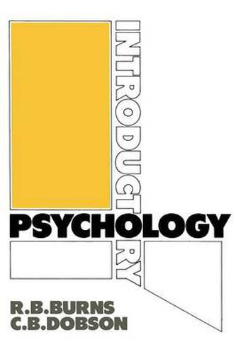 Cover image for Introductory Psychology