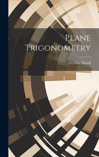 Cover image for Plane Trigonometry