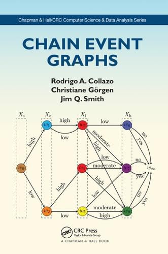 Chain Event Graphs: Chapman & Hall/CRC Computer Science and Data Analysis Series