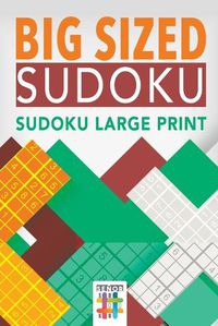 Cover image for Big Sized Sudoku Sudoku Large Print