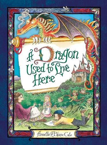Cover image for A Dragon Used to Live Here