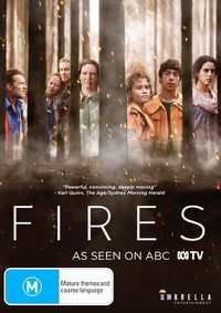 Cover image for Fires