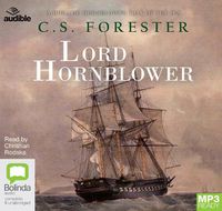 Cover image for Lord Hornblower
