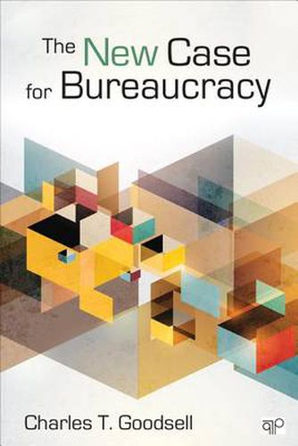 Cover image for The New Case for Bureaucracy