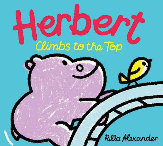 Cover image for Herbert Climbs to the Top