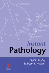 Cover image for Instant Pathology