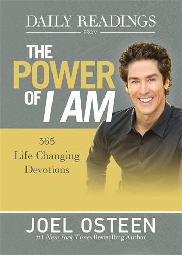 Cover image for Daily Readings From The Power of I Am: 365 Life-Changing Devotions