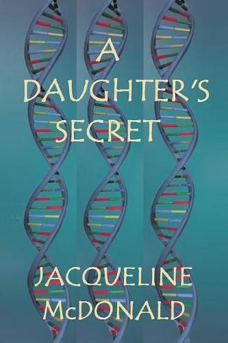 Cover image for A Daughter's Secret