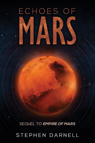 Cover image for Echoes of Mars