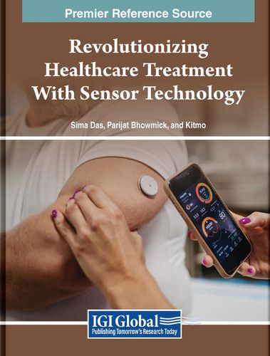 Cover image for Revolutionizing Healthcare Treatment With Sensor Technology