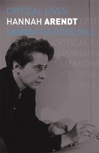 Cover image for Hannah Arendt