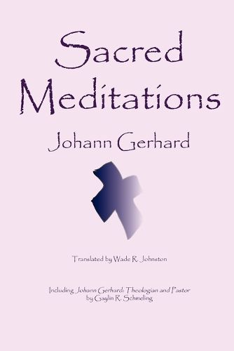 Cover image for Sacred Meditations