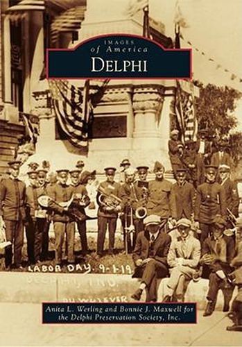 Cover image for Delphi