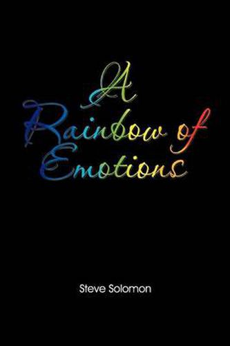 Cover image for A Rainbow of emotions