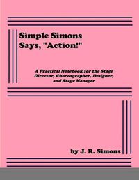 Cover image for Simple Simons Says, "Action!"