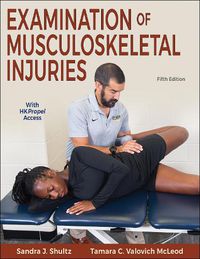 Cover image for Examination of Musculoskeletal Injuries