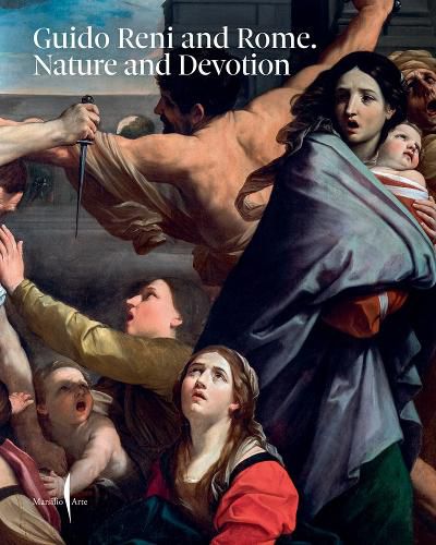 Cover image for Guido Reni and Rome: Nature and Devotion