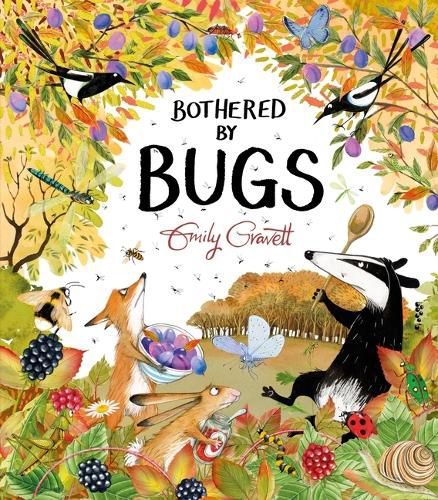 Cover image for Bothered by Bugs