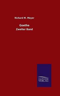 Cover image for Goethe