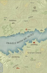Cover image for Travels With My Aunt: (Vintage Voyages)