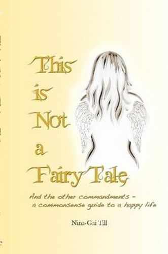 Cover image for This Is Not A Fairy Tale