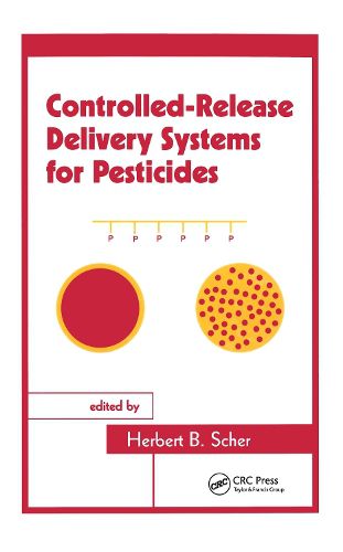 Cover image for Controlled-Release Delivery Systems for Pesticides