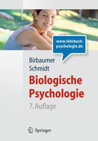 Cover image for Biologische Psychologie